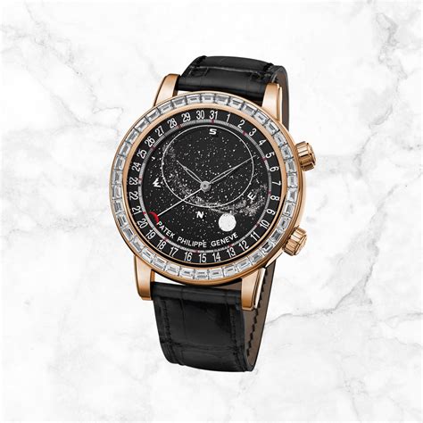 patek philippe celestial 6104.